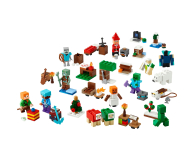 LEGO LEGO Minecraft 21280 Kalendarz adwentowy na 2025 rok - 1331748 - zdjęcie 3